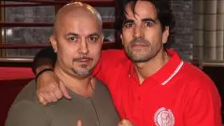 JIM BARSENA and EXTREME POWER TEAM 