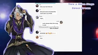 Twisted Wondetland Text || Sweet Dream [Tww x Alien Stage] || MoonGarden