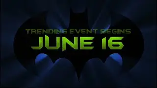 #ReleaseTheSchumacherCut Trending Event Batman Forever 30th Anniversary