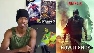 How It Ends (2018) Netflix Movie Review
