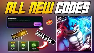 *New* Project Smash Roblox Codes 2025 - Project Smash Codes - Code Project Smash 