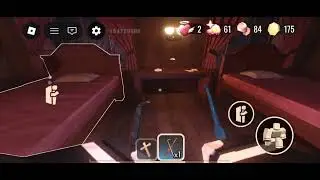 Roblox doors | VISION daily run /7