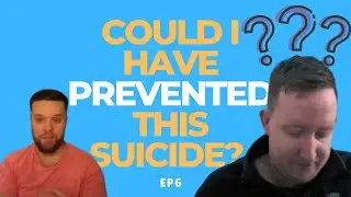 Could I Have Prevented This Suicide? | Therapist Poetry Podcast  Ep6