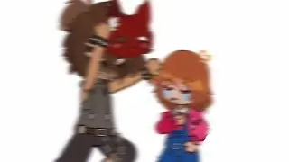 Was that a smile?| Mike and Beth Skit | FNAF AU | ★Pidge★