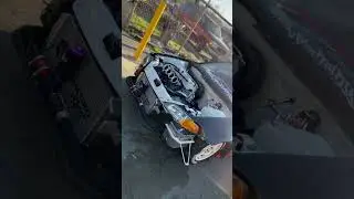 All Motor K24 / K20 ITB 300+hp EG Civic Hatchback