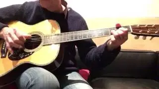 Blues Ain't Dry - Arg Stefan Grossman - Guitar Eric Zilio -Martin OM45 Deluxe