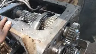 caixa de câmbio trator valtra BH  180