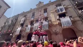 Pde7f de la Vella per Sant Joan
