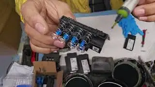 Best Solution for HP printhead 711 950 952 962 936 : depleted, ink leaking, clogged...
