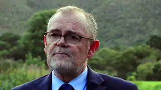 Minister D George (Dr): G20 welcome and promotional message