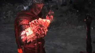 DARK SOULS III First Ending (To Link the First Flame Trophy)