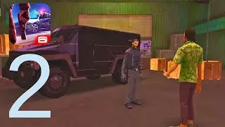 Gangstar New Orleans - Gameplay Walkthrough Part 2 - (iOS, Android)