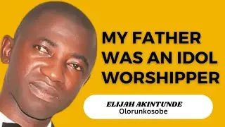This is my Story- Elijah Akintunde
