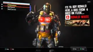 BLACK OPS 3 LIVESTREAM: MVP DARK MATTER GRIND