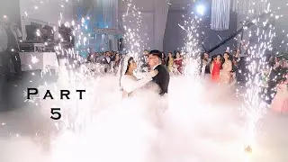 Khalid & Waheeda Part 5 Music Hozan Raed Wedding in Steinhagen by Dilan Video 2025