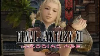 Final Fantasy XII The Zodiac Age #2 Penelo - Detonado 100%  Walkthrough