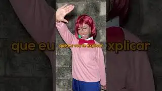 A ACCELGIRL VAI VIR PRO BRASIL?!  #meme