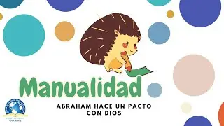 Manualidad - Abraham hace pacto con Dios