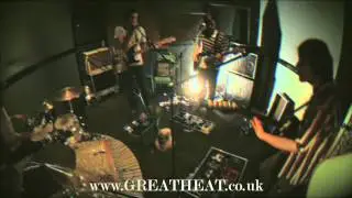 GREAT HEAT - Rearview (LIVE AT BADGOD STUDIOS)