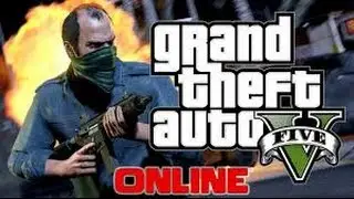 GTA 5 Online Next Gen - Motorrad Rennen - Neujahr - Folge 6  [Deutsch] [Ps4]
