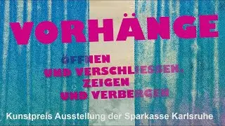 Kunstpreis 2024 der Sparkasse Karlsruhe - Version April 2024