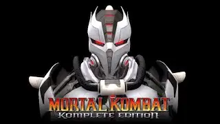 MORTAL KOMBAT 9 - Cyber Smoke DLC Mod