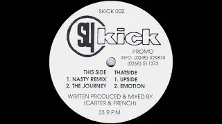 Sy Kick - Nasty (Dj Nicky Allen 2013 Remix)