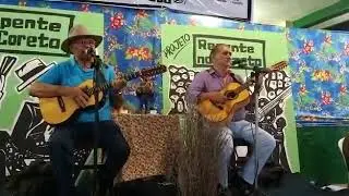 Valdir Teles e Sebasti&atilde;o Dias - Desafio