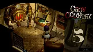 Crow Country: Episode 5 - The Ocean Kingdom