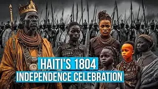 The New Year&rsquo;s Eve That Changed the World: Haiti&rsquo;s 1804 Independence Celebration