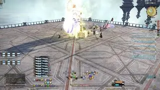Final Fantasy XIV Endwalker - Byregot BOSS
