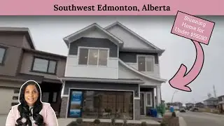 🏡 Stunning 3-Bedroom Home Tour in Southwest Edmonton | 1,673 Sq.Ft. | $530,000 | Must-See!