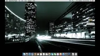 How to change theme on mac 2016 (Dark Theme)