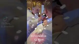Botezul lui Alex
