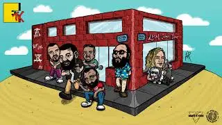 T&omega;m Unit x &Kappa;&Xi; x Andri J - &Epsilon;&tau;&Kappa; Cypher #1
