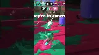 Splatershot is fun.