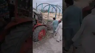 2 belarus tractors fail-#tractor #modifiedtractor #tractorlover #sindhtractorsvideos