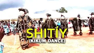 Shit&iacute;y (Kik&uacute;m Dance) | Nsaykila Elvis