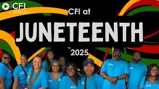 CFI Celebrates Juneteenth in Milwaukee