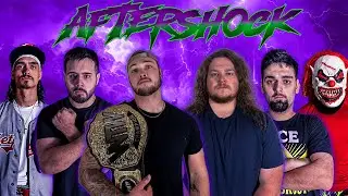 Chambers vs Krunch, Ace vs Hendrix, Juggernaut vs Jetpack | WTW AfterShock 2025