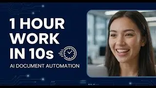 Automate Invoice Processing: From PDF to Dashboard in 10 Seconds