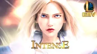 [ League of Legends  - GMV ] - INTENSE - [Sunset Club IC #1: Shooting Star]