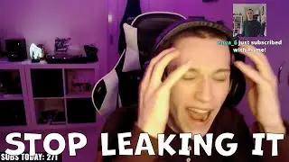 Tommy, Wilbur, Karl, Tubbo and Ranboo leak the Jackbox code, making Jack lose his mind...