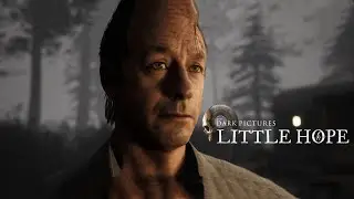 The Dark Pictures Little Hope ► Мы нашли водителя конец игры (финал).#5
