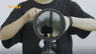 NiSi Austria - Wie funktioniert der neue S6 Filterhalter - in diesem Fall f&uuml;r das Nikon 14 24mm F2.8