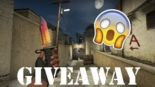 $1000 CSGO KNIFE GIVEAWAY 2017 + RAP BATTLE (CLICKBAIT) (NO GIVEAWAY)