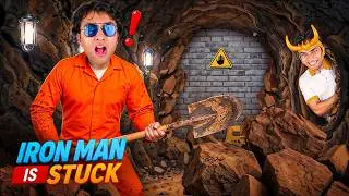 Loki trapped Ironman in prison 😱#3 