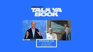 Talk Ya Book - Aaron McDonald and and John Poynton
