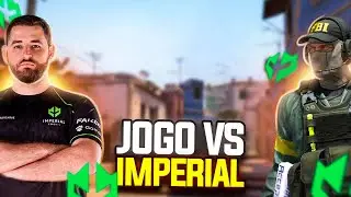 JOGUEI CONTRA A IMPERIAL (GANHAMOS?) | @duffyfps
