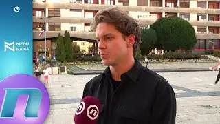 Pavle Cicvarić: Neće me skloniti sa ulice